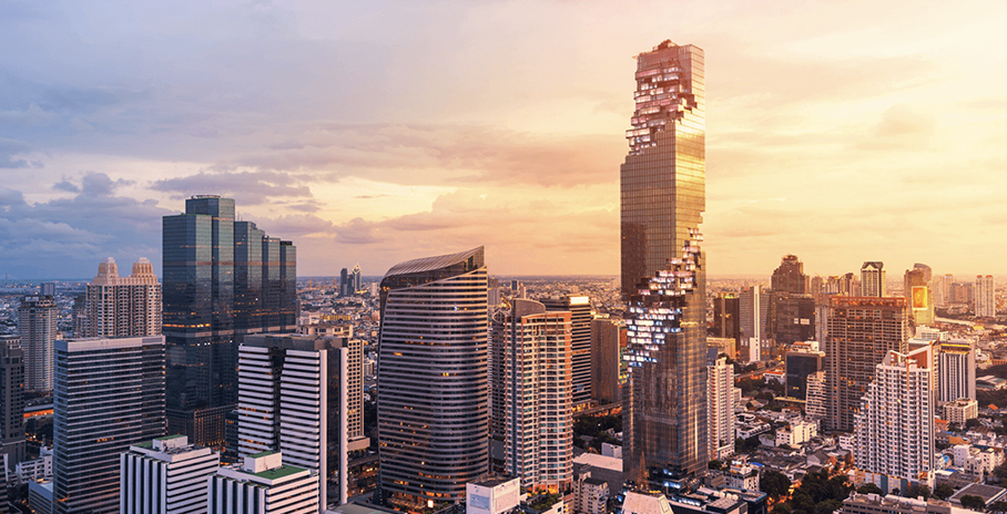 リッツ・カールトン レジデンス外観