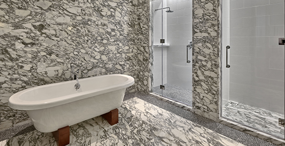 リッツ・カールトン レジデンスのバスルーム