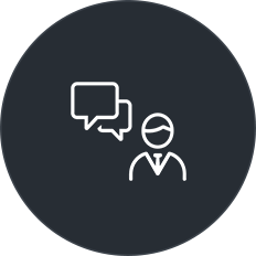 専任担当と相談