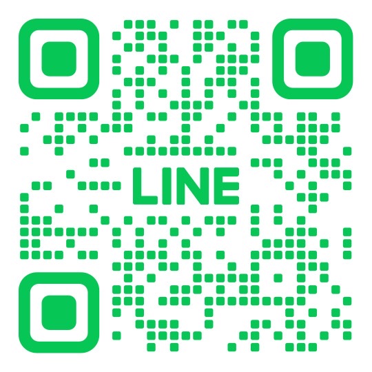 LINE QRコード